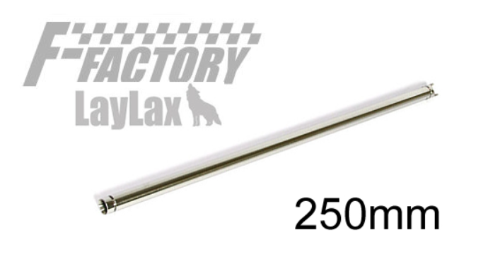MWS Tokyo Marui  & Similars M4A1 GBB 6,03 x 250mm Stainless Steel Inner Barrel Canna Interna di Precisione by Laylax - First Factory