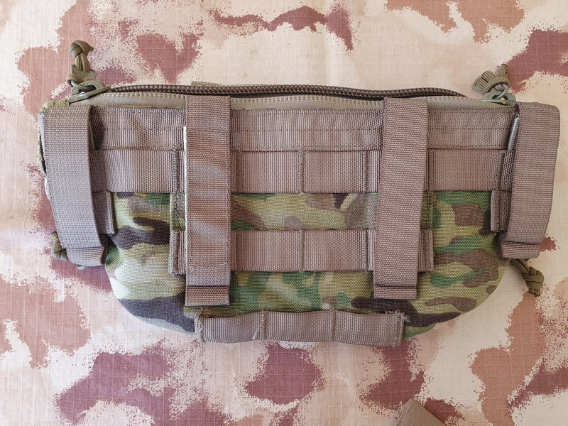 OFFERTE SPECIALI - SPECIAL OFFERS: Marsupio MC Multicam Spectre Modular MK3 Combat Waistpack by S.O.D. Gear