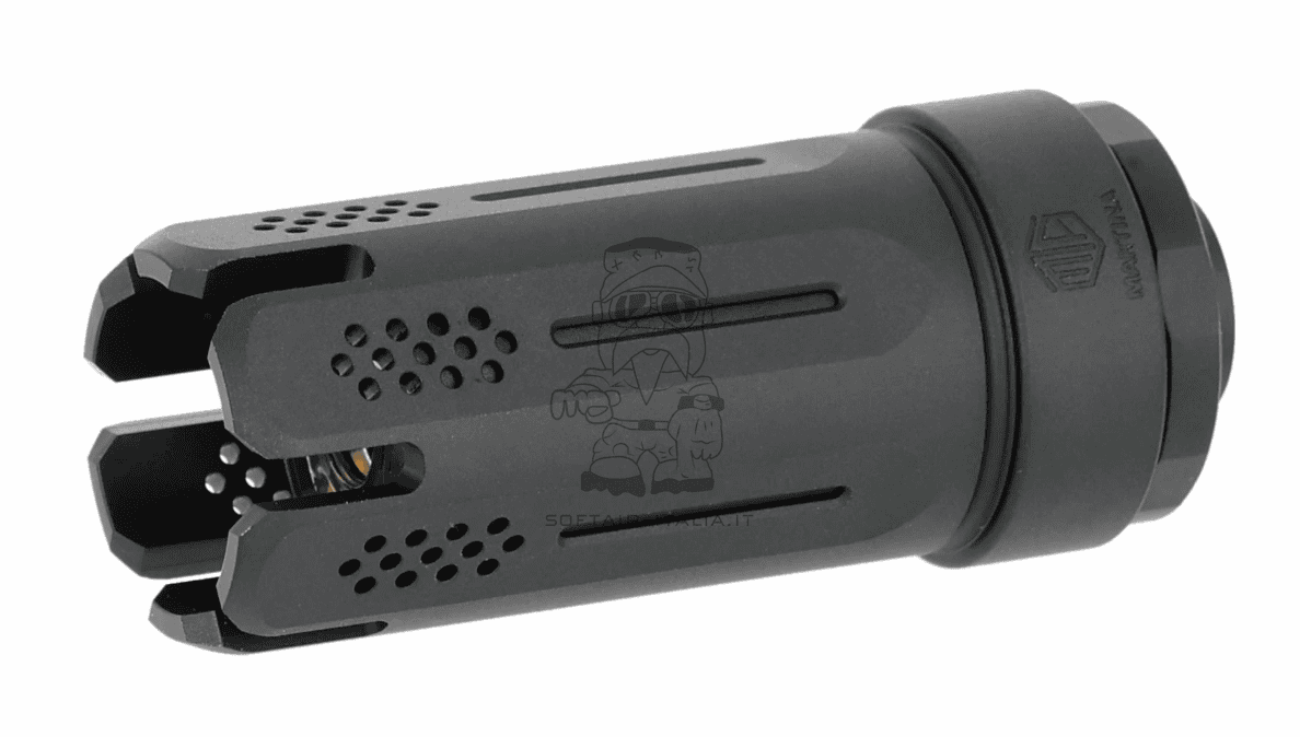 Martina Tactical Mini 2 Smokey Wolf Airsoft Tactical Tracer - Silencer by Martina