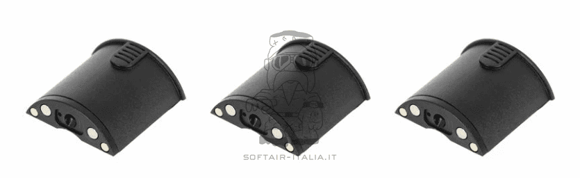 Martina Kit 3 Mag Pod Mini for Smokey Wolf Mini 2 by Martina