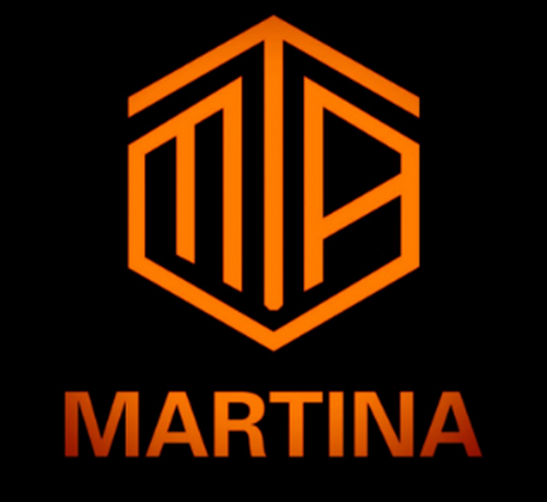 Logo produttore di Martina