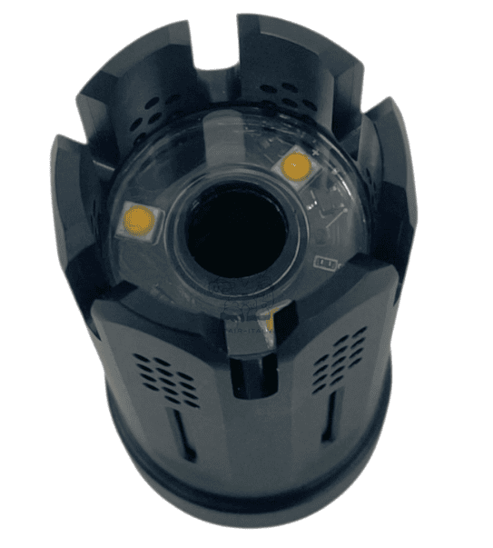 Martina Tactical Mini 2 Smokey Wolf Airsoft Tactical Tracer - Silencer by Martina
