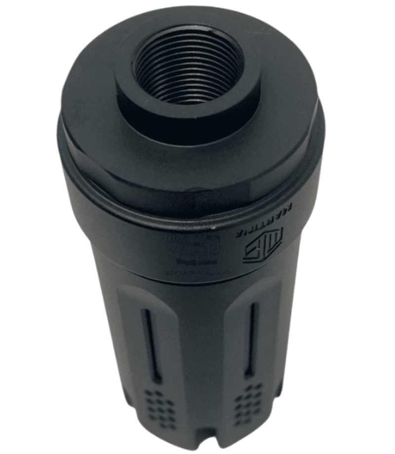 Martina Tactical Mini 2 Smokey Wolf Airsoft Tactical Tracer - Silencer & Chrony by Martina
