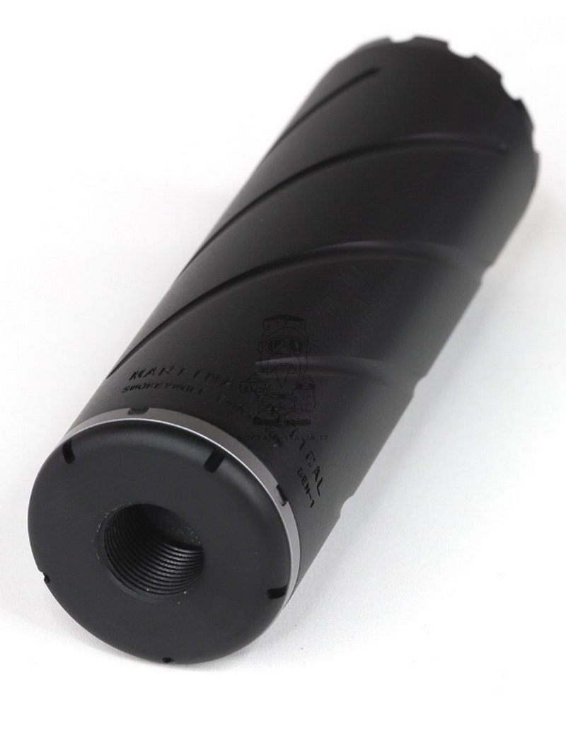 Martina Smokey Wolf EVO Suppressor Tracer Unit With Smoke by Martina