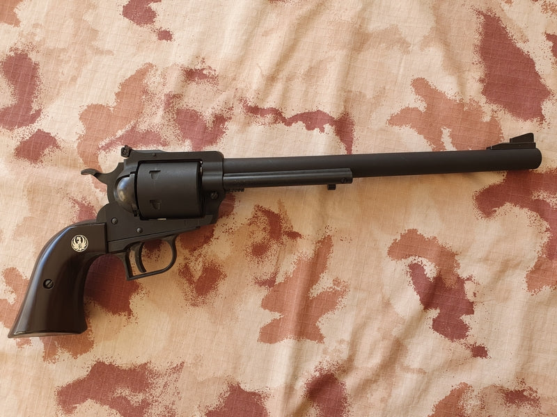 OFFERTE SPECIALI - SPECIAL OFFERS: Marushin Super Black Hawk .44 Magnum Ruger Type 10.5inch Gas Powerd by Marushin