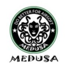 Logo produttore di Medusa