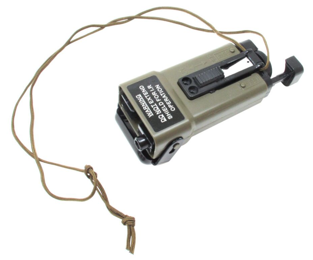 Military Marker 150bb Loader by G&P