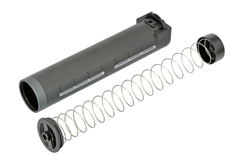 Mini Gun 2800bb Magazine WE23 Series by Well