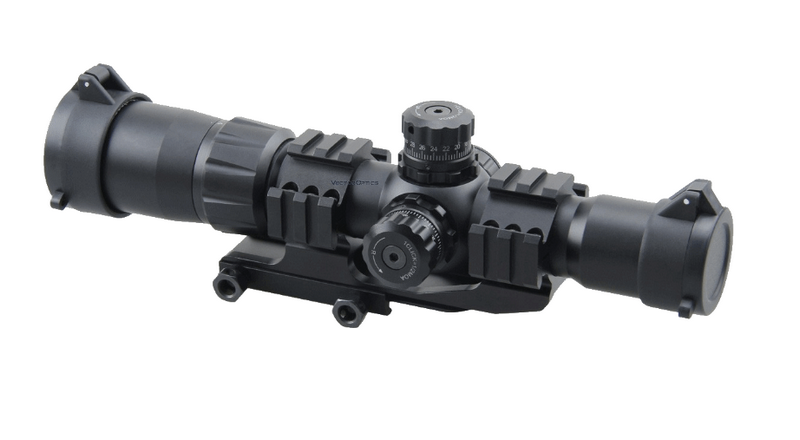 M4 SD Silencer - Silenziatore SA-E11 Edge RRA Rock River Arms Mosfet AEG by Specna Arms