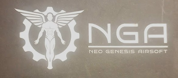 Logo produttore di NGA Neo Genesis Airsoft