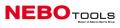 Logo produttore di Nebo Tools