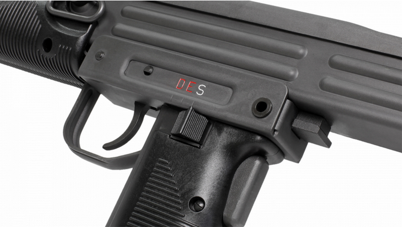 NorthEast MP2A1 German UZI Version Maschinenpistole Full Metal GBB Gas Blow Back by NorthEast