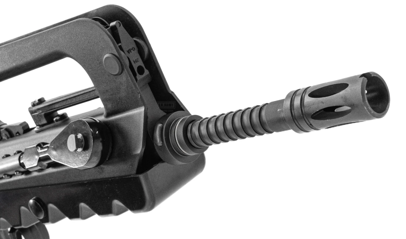 Northeast FAMAS F1 GBB Gas Blow Back 1 Joule Airsoft Rifle by Northeast