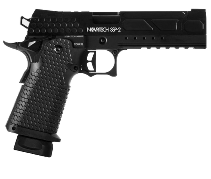 Novritsch SSP2 Hi-Capa Metal Slide GBB by Novritsch