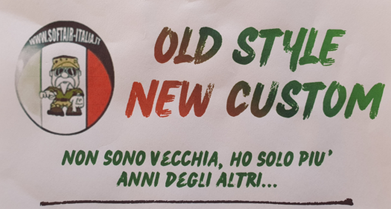 Logo produttore di Softair Italia