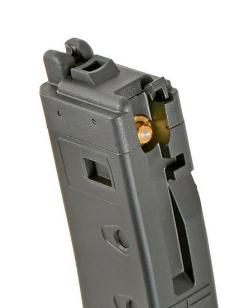 PCC Daniel Defense Pistol Caliber Carbine MWS 40bb Gas Magazine by Double Eagle