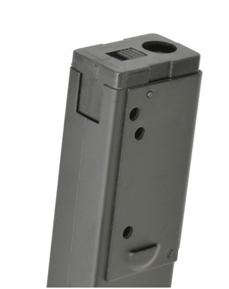 PM12 - MP12 - M12s -  MP40 - Sten 120 Mid Cap Steel Magazine by AGM