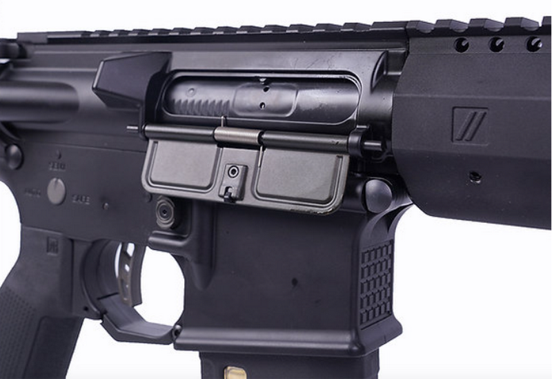 PTS Zev - Core Elite CQB 14.5 inch Airsoft AEG Rifle with 150bb PTS EPM Mag by PTS