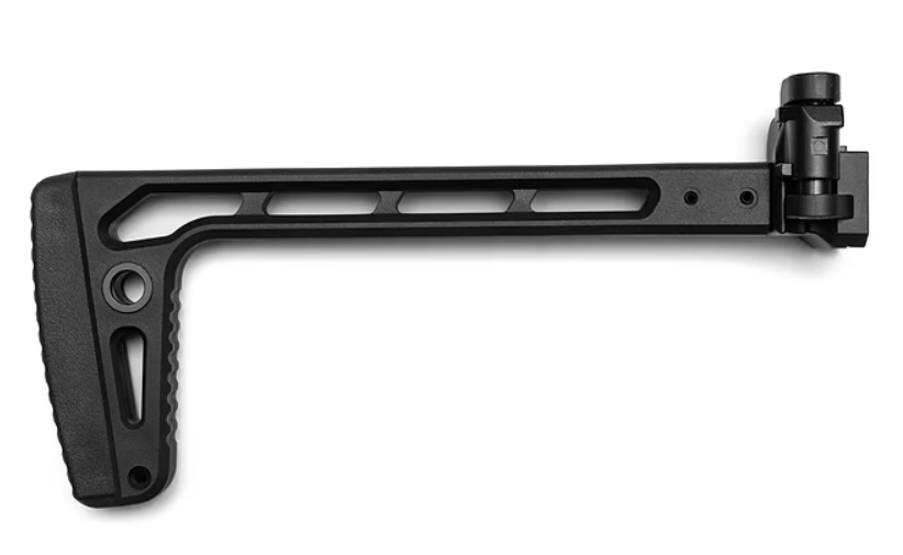 PTS® Calcio Pieghevole Serie E9  - EP con Adattatore 1913 Folding Stock by PTS®