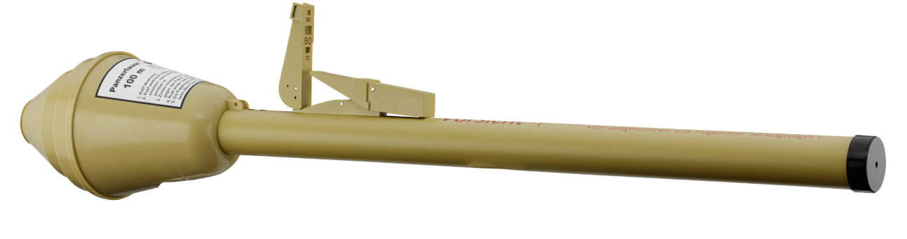 Panzerfaust PZF 100m. Rocket Launcher Airsoft Replica by STTi