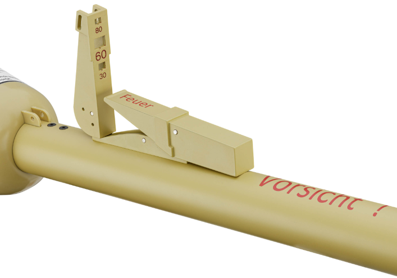 Panzerfaust PZF 100m. Rocket Launcher Airsoft Replica by STTi