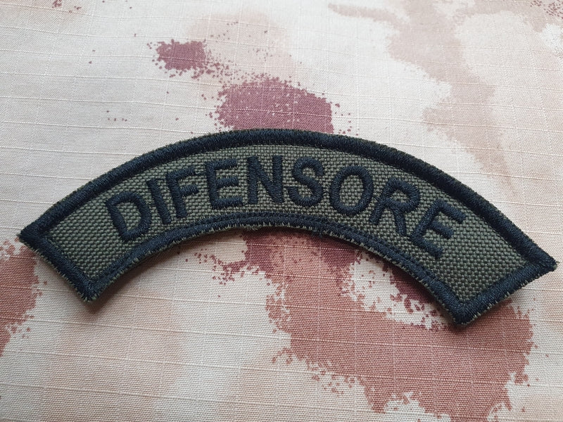 Patch DIFENSORE