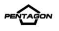 Logo produttore di Pentagon