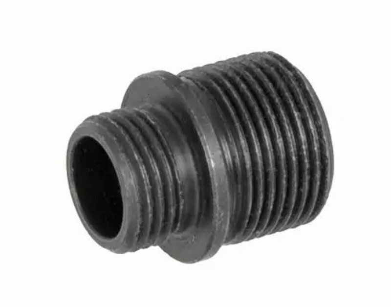 Pistol Silencer - Tracer Adapter 11 to 14mm. by Kizuna Works