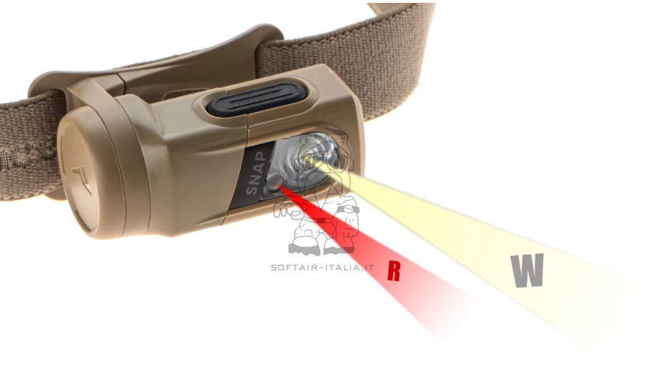 Princeton Tech Snap Solo 450 RW Tan Version by Princeton Tech