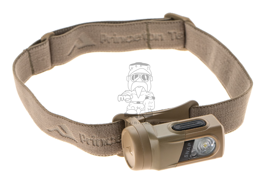 Princeton Tech Snap Solo 450 RW Tan Version by Princeton Tech