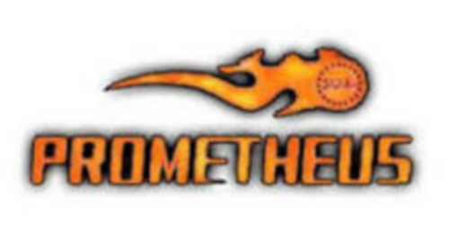 Logo produttore di Prometheus