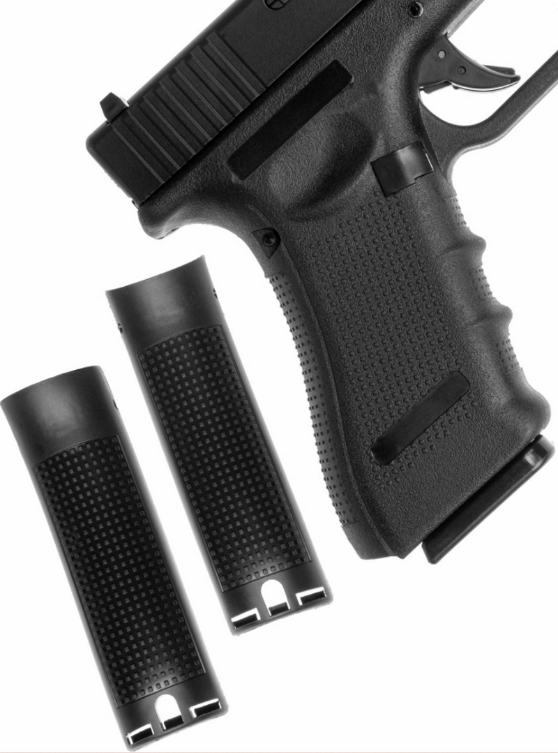 RAVEN G17 Gen 4 Type EU17 Aluminum Slide GBB Gas Blow Back Airsoft Pistol by Raven