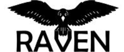 Logo produttore di RAVEN AIRSOFT