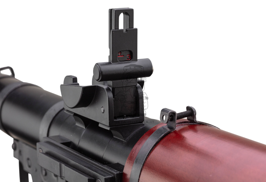 RPG-7  Metal Rocket Launcher Lancia Razzi in Metallo by Arrow Dymanic