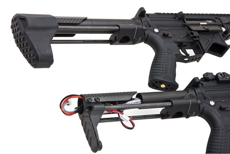 OFFERTE SPECIALI - SPECIAL OFFERS: RWA SBR Battle Arms Development AEG Gate Aster by RWA