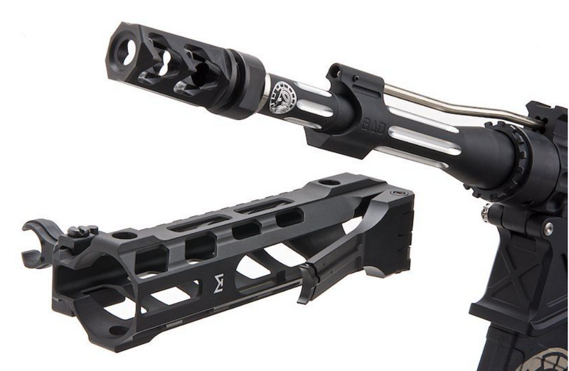 OFFERTE SPECIALI - SPECIAL OFFERS: RWA SBR Battle Arms Development AEG Gate Aster by RWA