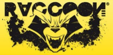 Logo produttore di Raccoon