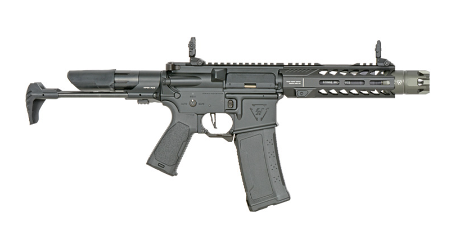 Raider Strike Industries 7inch CQB Gen.2 EShooter AEG by Cyma Platinum
