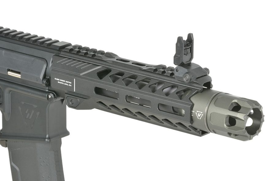 Raider Strike Industries 7inch CQB Gen.2 EShooter AEG by Cyma Platinum