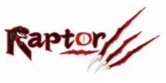 Logo produttore di Raptor Airsoft