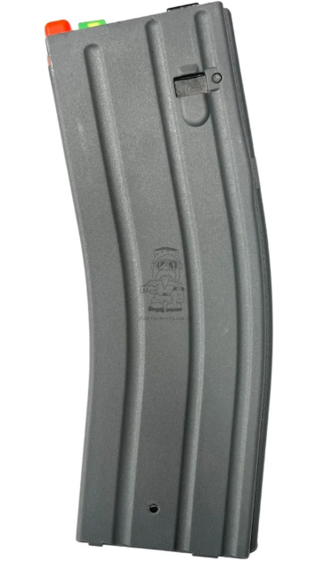 Rattler Integrated Last bb Bolt Lock Actuator GBBR MWS ZET System PRO MCX Full Metal by Well Pro