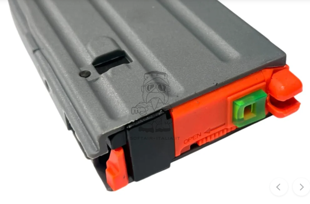 Rattler Integrated Last bb Bolt Lock Actuator GBBR MWS ZET System PRO MCX Full Metal by Well Pro