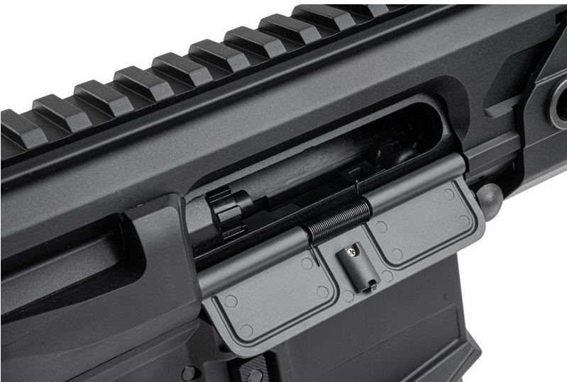 Rattler MCX MWS .300BLK Steel Bolt 5.5inch GBBR by SALVO PRECISION