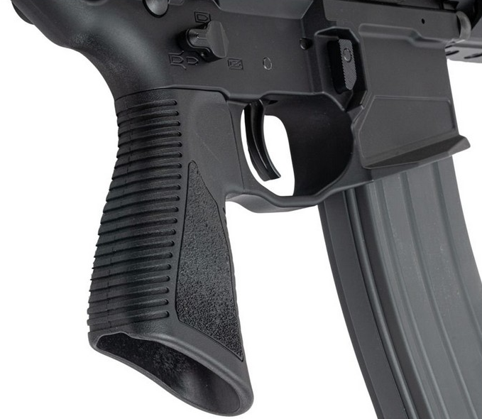 Rattler MCX MWS .300BLK Steel Bolt 5.5inch GBBR by SALVO PRECISION