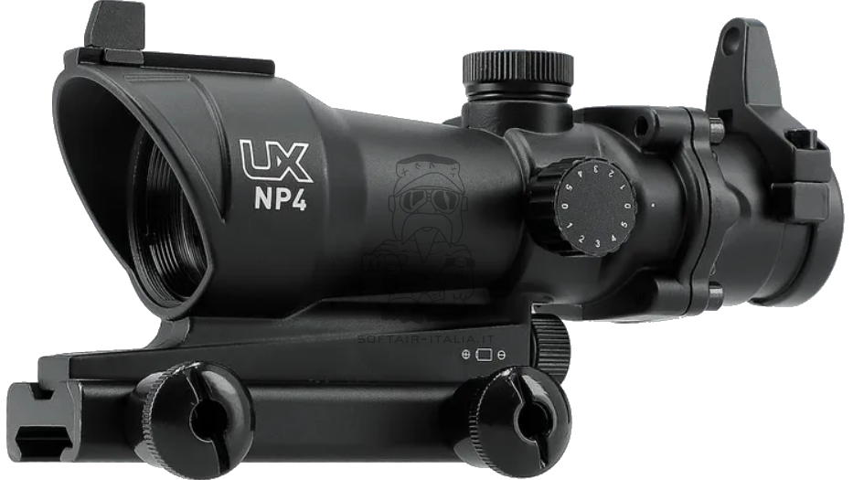 Red - Green Dot Sight ACOG 4x32 Styling by Umarex