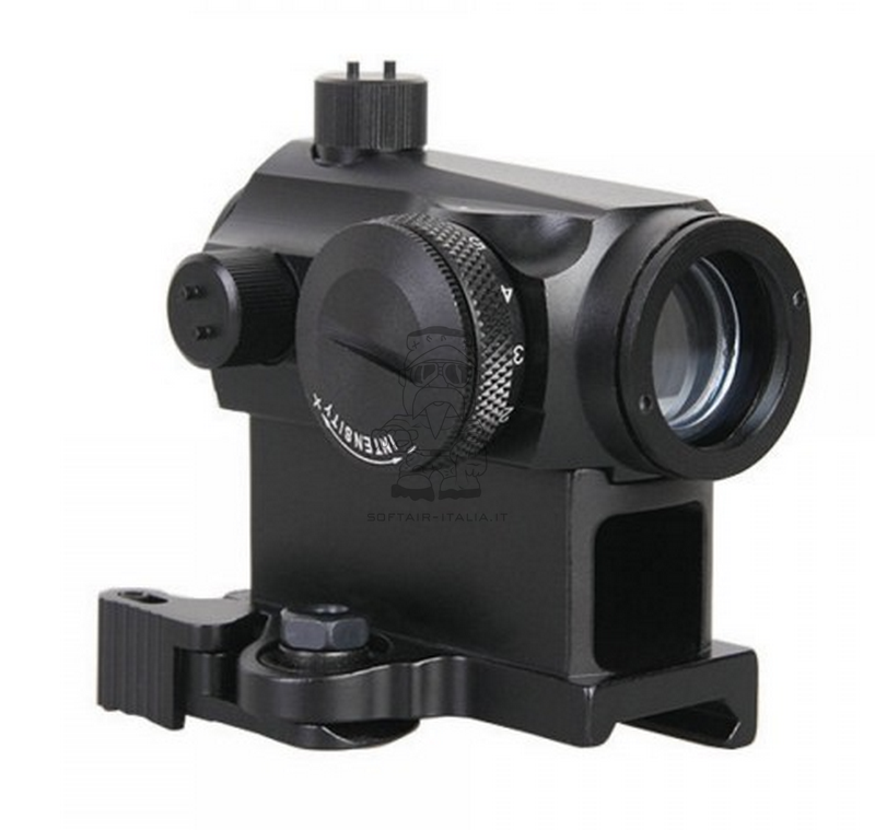 Red Dot T-One T043 - T5128 QD by Big Dragon