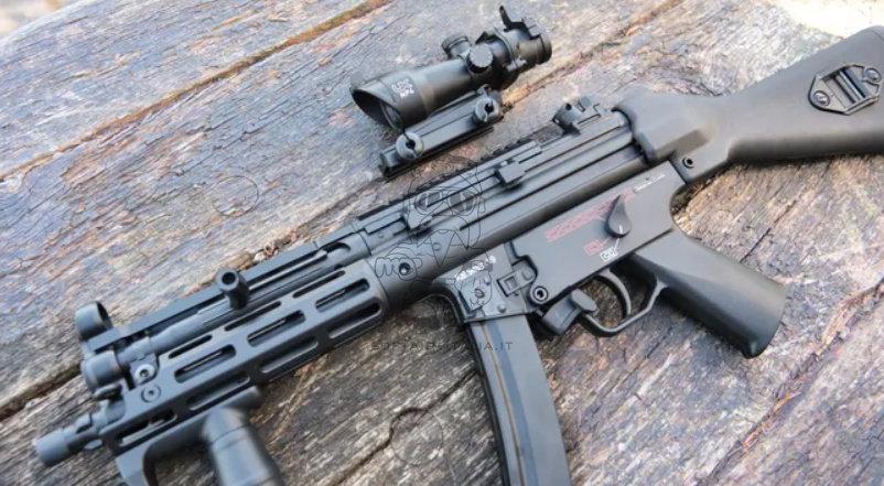 Red - Green Dot Sight ACOG 4x32 Styling by Umarex