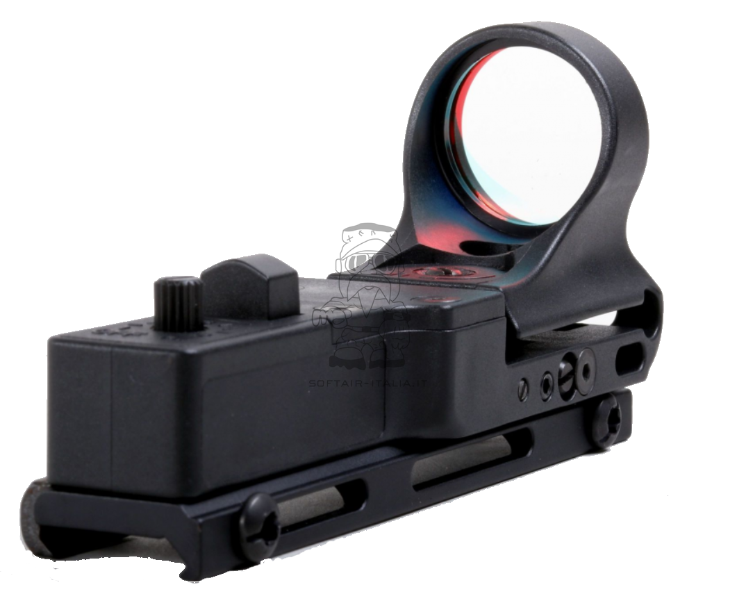 Red Dot CMore Type Max cal .223 Tested by DragonFly