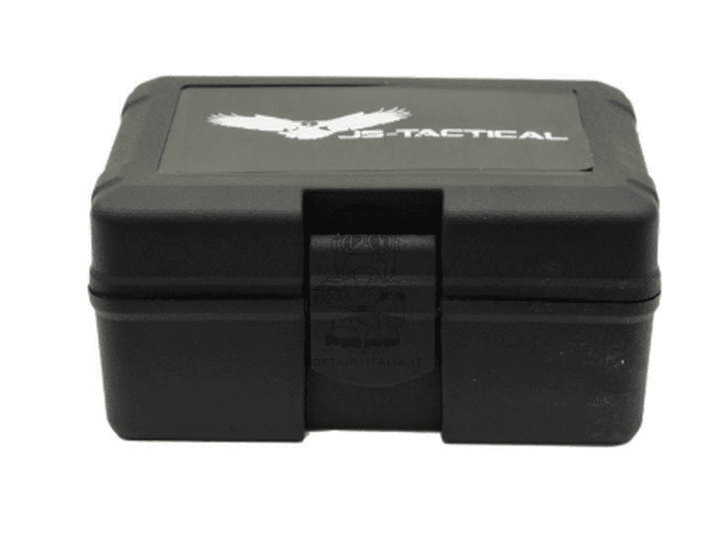 Red Dot Solar Energy Back Up 2 MOA 1 x 20 Shock - Dust & Fog Proof by Js-Tactical