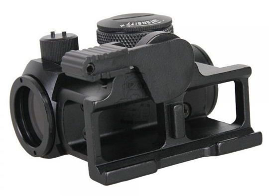 Red Dot T-One T043 - T5128 QD by Big Dragon